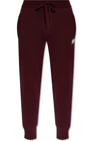 Dolce & Gabbana Uomo, Pantaloni, Rosso, L, new