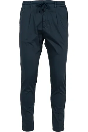 CRUNA Uomo, Pantaloni, Blu, M, new