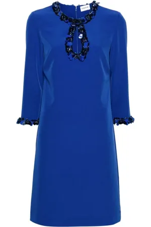 P.A.R.O.S.H. Donna, Abiti, Blu, L, new