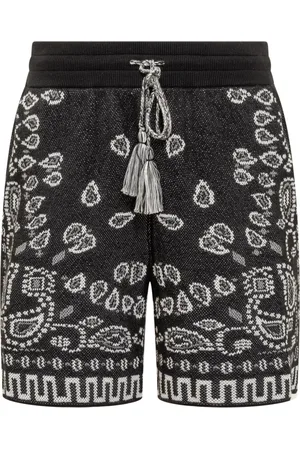 Alanui Uomo, Pantaloncini, Multicolore, M, new