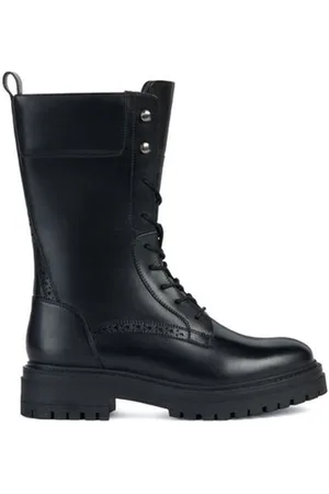 Geox Donna, Scarpe, Nero, 38 EU, new
