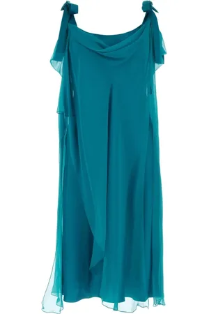 Alberta Ferretti Donna, Abiti, Blu, M, new