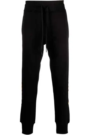 VERSACE Uomo, Pantaloni, Nero, L, new