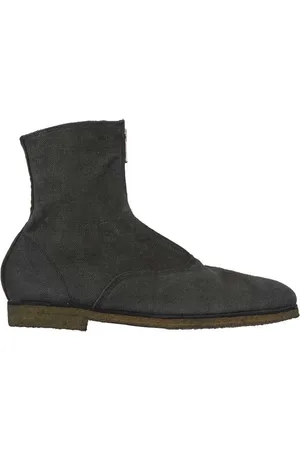 GUIDI Uomo, Scarpe, Nero, 41 EU, new