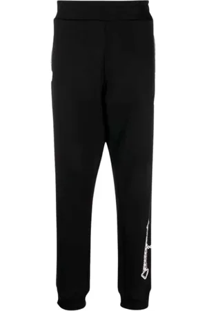 Moschino Uomo, Pantaloni, Nero, S, new