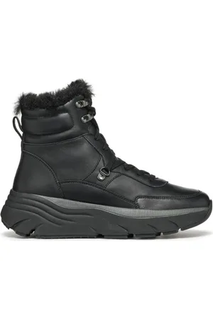 Geox Donna, Scarpe, Nero, 37 EU, new