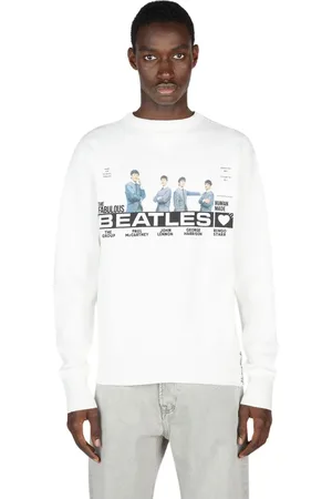 HUMAN MADE Uomo, Felpe, Bianco, M, new