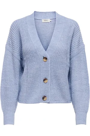 ONLY Donna, Maglie, Blu, S, new