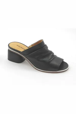 HALMANERA Donna, Scarpe, Nero, 36 EU, new