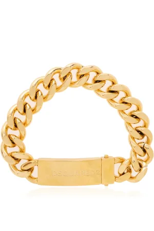 Dsquared2 Uomo, Accessori, Giallo, M, new