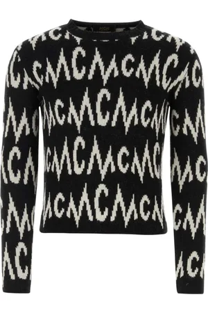 MCM Uomo, Maglie, Nero, M, new