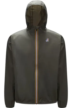 K-Way Unisex, Giacche, Verde, S, new