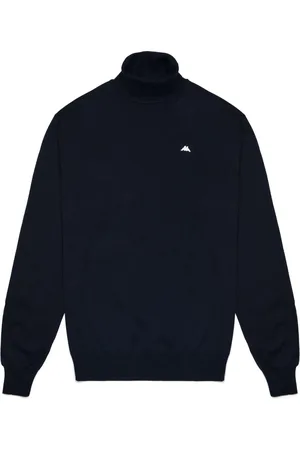 Kappa Uomo, Maglie, Blu, L, new