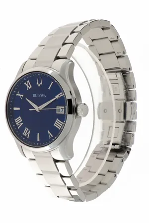 BULOVA Donna, Accessori, Blu, Taglia unica, new