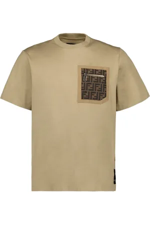 Fendi online magliette uomo