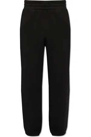 Moncler Uomo, Pantaloni, Nero, S, new