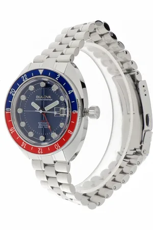 BULOVA Donna, Accessori, Blu, Taglia unica, new