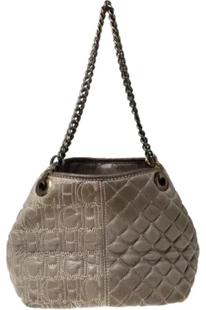 Carolina Herrera Donna, Pre-owned, Verde, Taglia unica, used