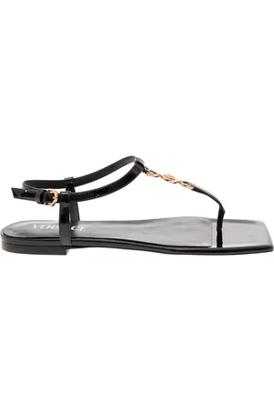 VERSACE Donna, Scarpe, Nero, 38 EU, new