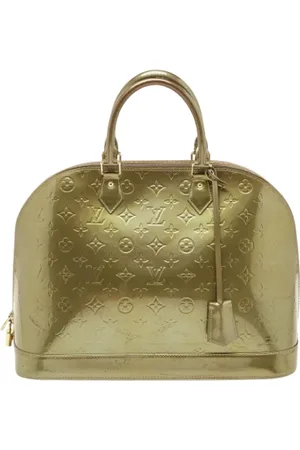 LOUIS VUITTON Donna, Pre-owned, Verde, Taglia unica, used