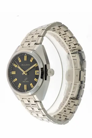 BULOVA Donna, Accessori, Grigio, Taglia unica, new