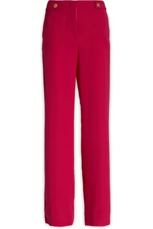 Giorgio Armani Donna, Pantaloni, Rosa, S, new