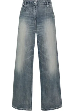 Kenzo Donna, Jeans, Blu, W26, new
