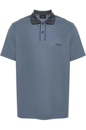 BRIONI Uomo, Top, Blu, M, new