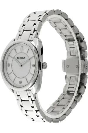 BULOVA Donna, Accessori, Bianco, Taglia unica, new