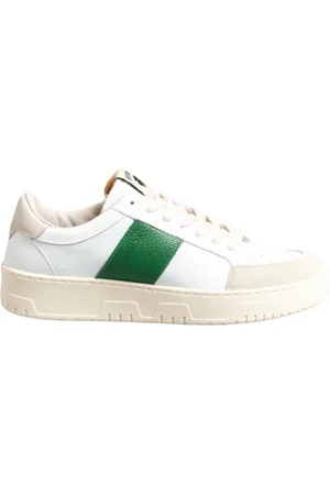 SAINT SNEAKERS Uomo, Scarpe, Bianco, 42 EU, new