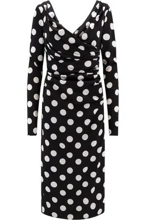Dolce & Gabbana Donna, Abiti, Nero, L, new