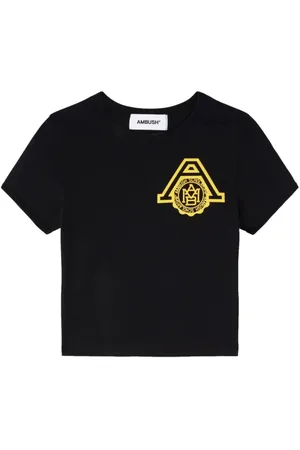 AMBUSH Donna, Top, Nero, S, new