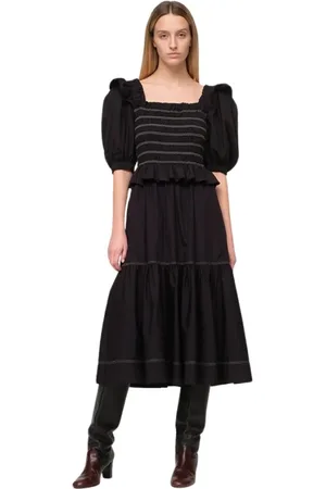SEA Donna, Abiti, Nero, M, new