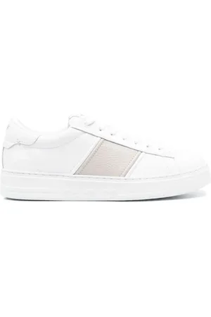 Emporio Armani Uomo, Scarpe, Bianco, 40 EU, new