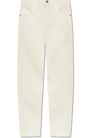 Jil Sander Donna, Jeans, Bianco, W28, new