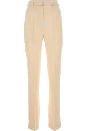Nanushka Donna, Pantaloni, Giallo, M, new