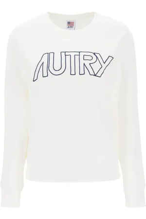 Autry Donna, Felpe, Bianco, S, new
