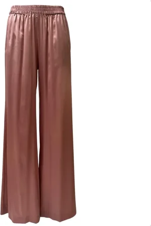 GIANLUCA CAPANNOLO Donna, Pantaloni, Rosa, M, new