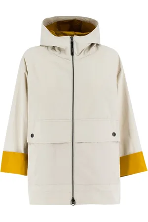 Aspesi Donna, Giacche, Bianco, S, new