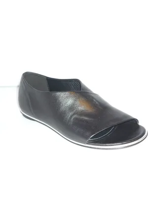 HALMANERA Donna, Scarpe, Nero, 36 EU, new
