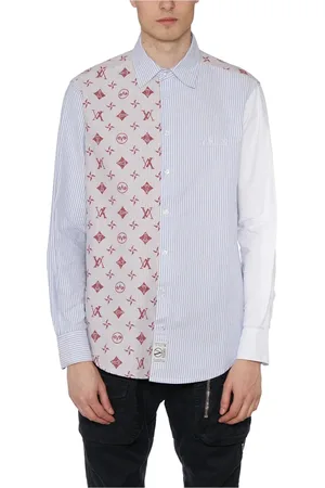 ARIES Uomo, Magliette, Multicolore, M, new