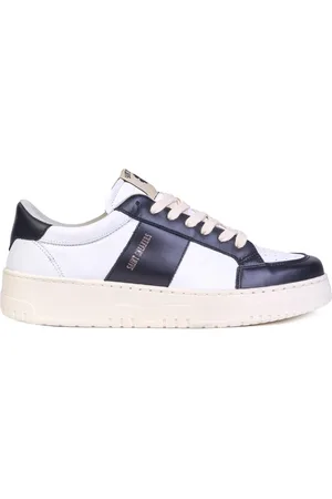 SAINT SNEAKERS Uomo, Scarpe, Bianco, 40 EU, new
