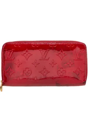 LOUIS VUITTON Donna, Pre-owned, Rosso, Taglia unica, used