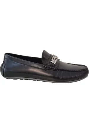 Moschino Uomo, Scarpe, Nero, 41 EU, new