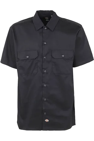 Dickies Uomo, Magliette, Nero, 2Xl, new