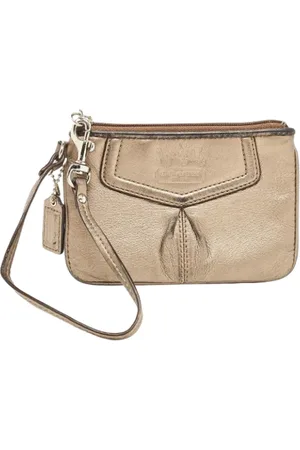 Coach Uomo, Pre-owned, Grigio, Taglia unica, used