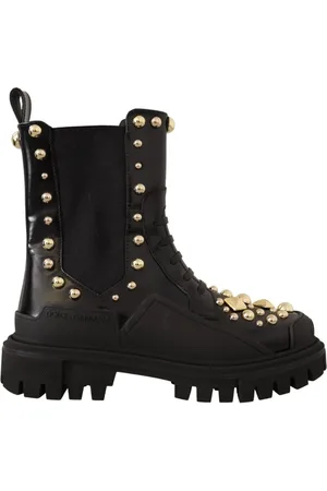 Dolce & Gabbana Donna, Scarpe, Nero, 36 EU, new