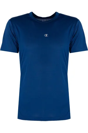 Champion Uomo, Top, Blu, L, new