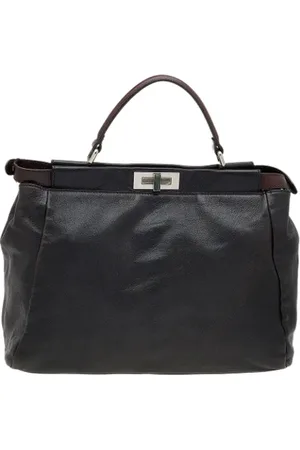 Fendi Donna, Pre-owned, Nero, Taglia unica, used