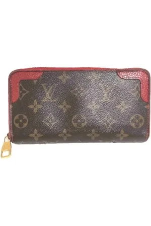 LOUIS VUITTON Donna, Pre-owned, Rosso, Taglia unica, used